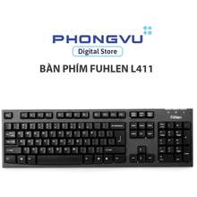 Bàn Phím L411 - Bảo Hành 24