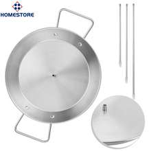 [Homestore]Grill Plate Barbecues Chicken For