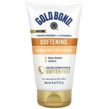 Ultimate Softening Foot Cream Shea Butter 4 oz
