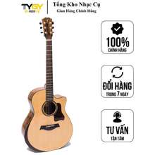 Đàn Guitar Acoustic Ba Đờn T600 Chất