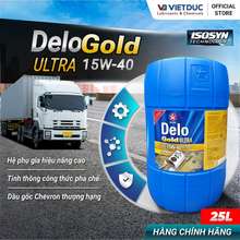 Dầu Nhớt Động Cơ Diesel Xe Tải - Delo