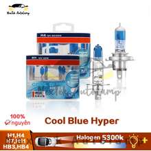 Cool Blue Hyper H1 H4 H7 H11 Hb3 Hb4 12V 5300K