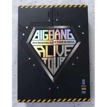 Bộ 2012 Bigbang Alive Tour In