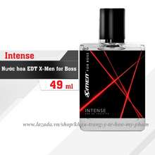 [HCM]Nước hoa EDT for Boss Intense 49 ml-