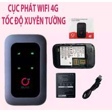 Cục phát wifi di động 4G NUMBER ONE về