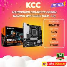 Mainboard B650M Gaming Wifi Ddr5 (Rev. 1.0)