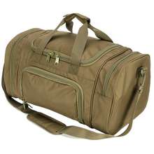 Tactical Military Duffle Bag Gym Bag Travel