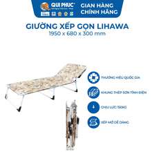 [Chính Hãng ] Giường Xếp Gấp Gọn