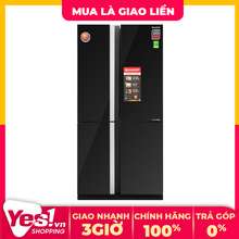 [HCM] Tủ lạnh Inverter 605 lít