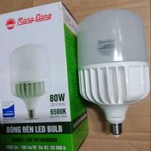 Bóng Đèn Led Trụ (60W+80W)Thân