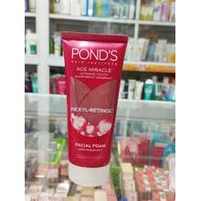 Sữa Rửa Mặt Ponds Age Miracle Ngăn Ngừa