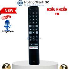 Remote Điều Khiển Tivi Mã 10, Micro Điều 