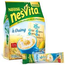 Ngũ Cốc Dinh Dưỡng Nesvita Cereal 16 Gói