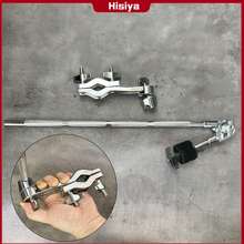 Hisiya Cymbal Ratchet Kẹp Cymbal Mở Rộng