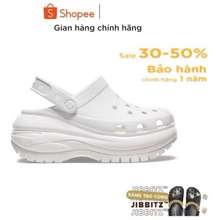 [ Chính Hãng ] Giày Clog Unisex Crocs Mega