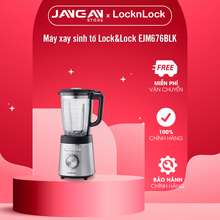 Máy xay sinh tố Lock&Lock tốc độ cao High 