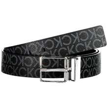 Thắt Lưng Nam CK Reversible Recycled Logo Belt 