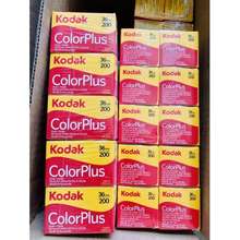 Film Colorplus 200 36 Kiểu - Date Xa 2025 -