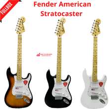 Đàn Guitar Điện American Stratocaster Sss