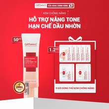 Kem Chống Nắng Nâng Tone Kiềm Dầu Cell