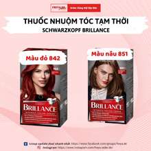 [Nội Địa Đức] Thuốc Nhuộm Tóc Đức 