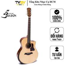 Đàn Guitar Acoustic Ba Đờn T450 Chính Hãng 