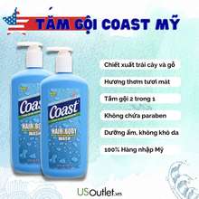 Sữa Tắm Gội Mỹ Hair & Body Wash 946Ml