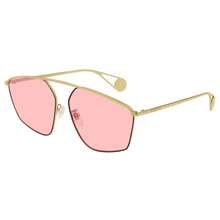 Kính nữ Pink Irregular Ladies Sunglasses