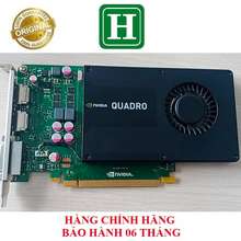 Card Màn Hình Quadro K2000 2Gb Gddr5 128Bits,