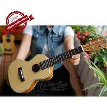 Đàn Ukulele Concert Chard U 24Inch Gỗ Gụ