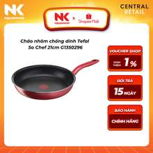 Chảo Nhôm Chống Dính So Chef 21Cm