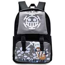 Generic Mmooo Luffy School Bag Laptop Bag