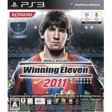 Đĩa game ps3 gốc Winning Eleven 2011