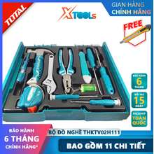 Bộ đồ nghề gia dụng 11 chi tiết 