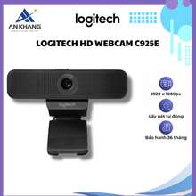 Hd Webcam C925E Hàng Chính Hãng Bảo Hành 36 