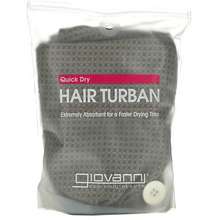 Quick Dry Hair Turban 1 Hair