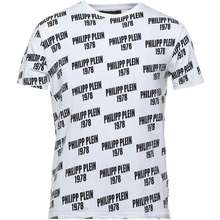 Áo Phông Nam Tshirt UTPG21 GB04 Màu Trắng