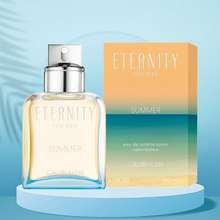 Nước Hoa Nam Eternity Summer Eau De Toilette