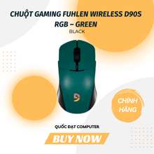 CHUỘT GAMING WIRELESS D90S RGB –