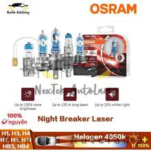 Night Breaker Laser Next Generation H1 H3 H4 H7