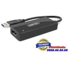 Cáp USB 3.0 - Displayport (Y -