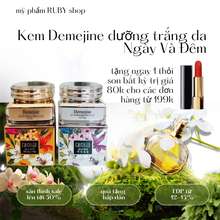 Kem Demejine-Kem Dưỡng Trắng Da Tái Tạo