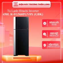 Tủ Lạnh Inverter R Fg560Pgv8X Gbk 450 Lít