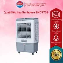 Quạt Điều Hòa Sunhouse