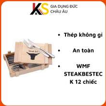 Bộ Dao Dĩa Steakbesteck 12 Chiếc Gồm 6