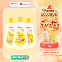 Combo 3 Sữa Tắm/Gội 700Ml - Bao Bì