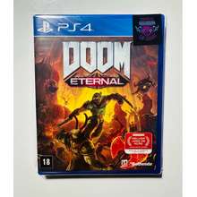 Đĩa Game Ps4/Ps5 : Doom Eternal (