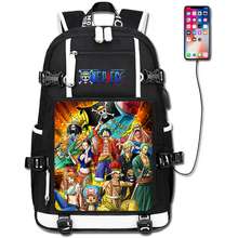 Go2Cosy Anime Backpack Daypack Student Bag