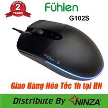 Chuột Gaming G102S - Chính Hãng Ninza -