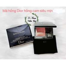 Phấn Má Dior Fullbox Màu Hồng Cam Chính